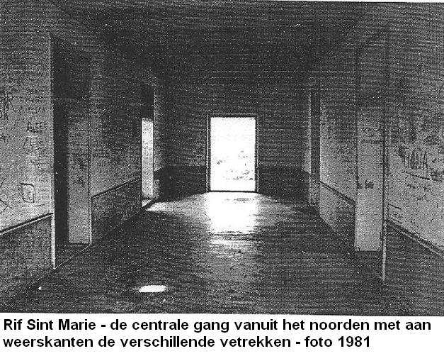 40. Rif St. Marie Centrale Gang 1981